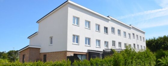 Michel Meisterhaus Reihenhäuser in Kiel-Neumeimersdorf