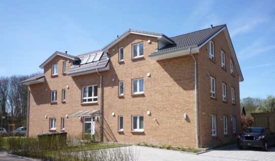 Energiesparwohnungen in Hamburg-Schnelsen