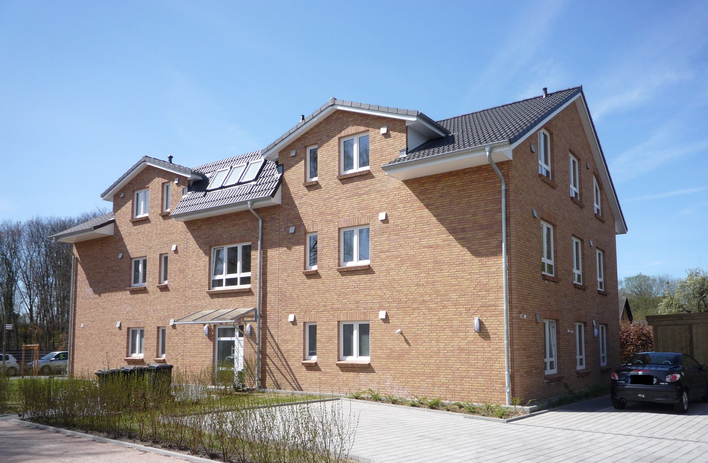 Energiesparwohnungen in Hamburg-Schnelsen