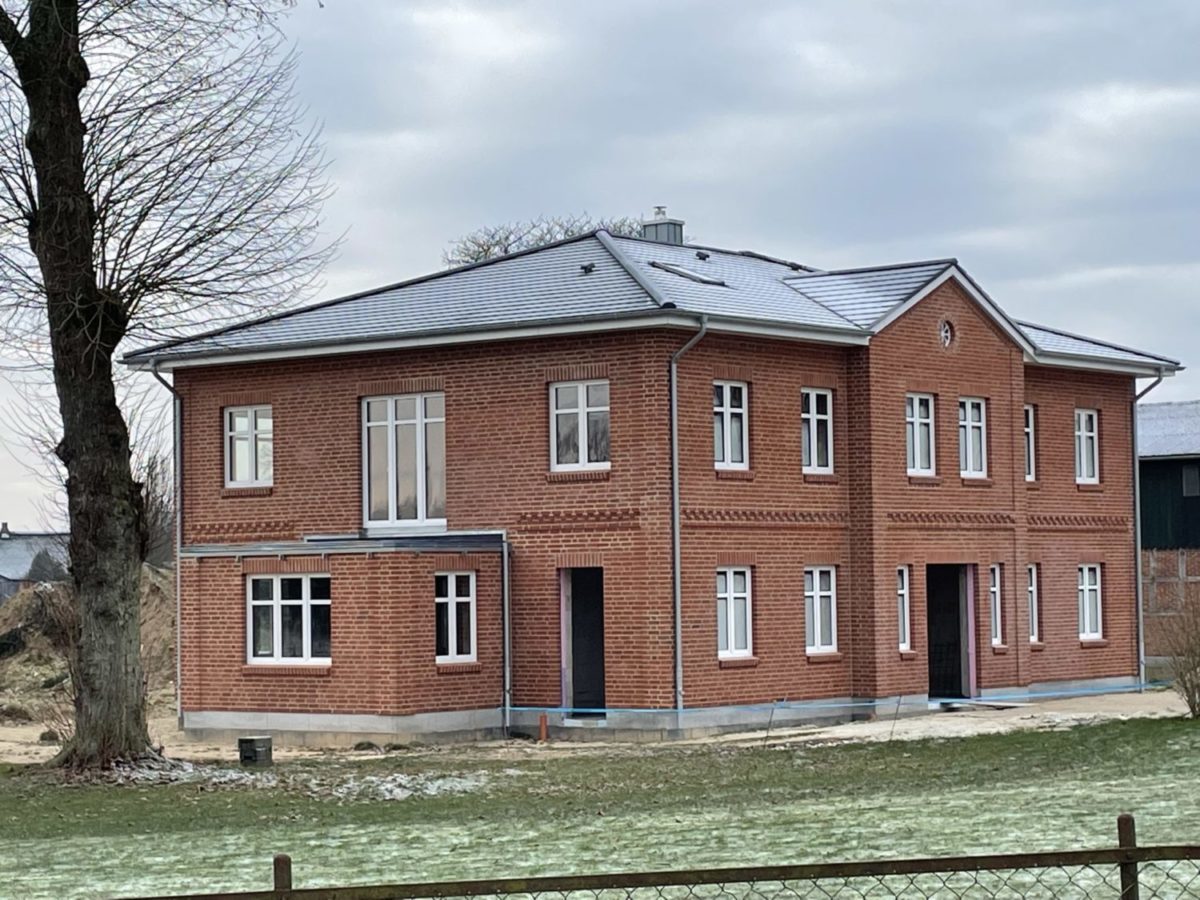 Herrenhaus mit Einliegerwohnung
