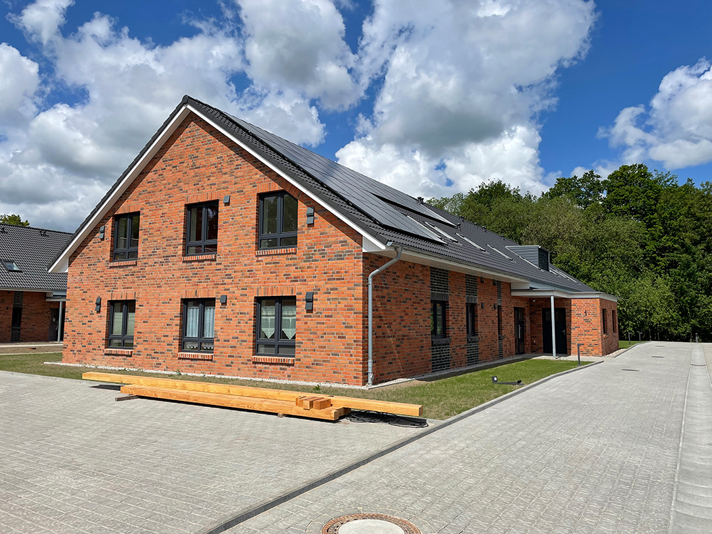Eigentumswohnungen in Aukrug